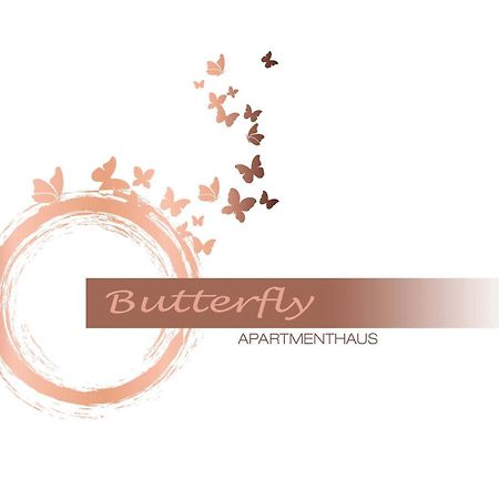 Ferienhaus Butterfly Garmisch-Partenkirchen Exteriör bild