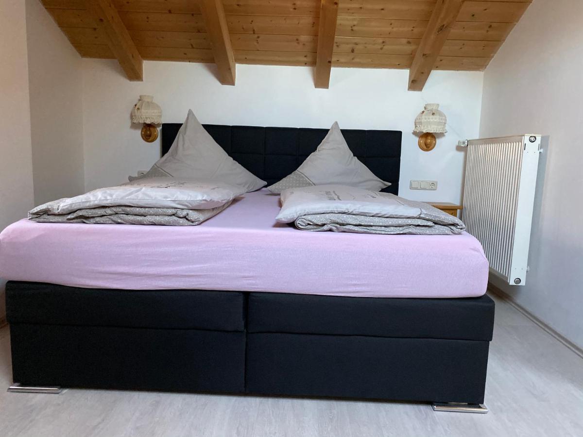 Ferienhaus Butterfly Garmisch-Partenkirchen Exteriör bild