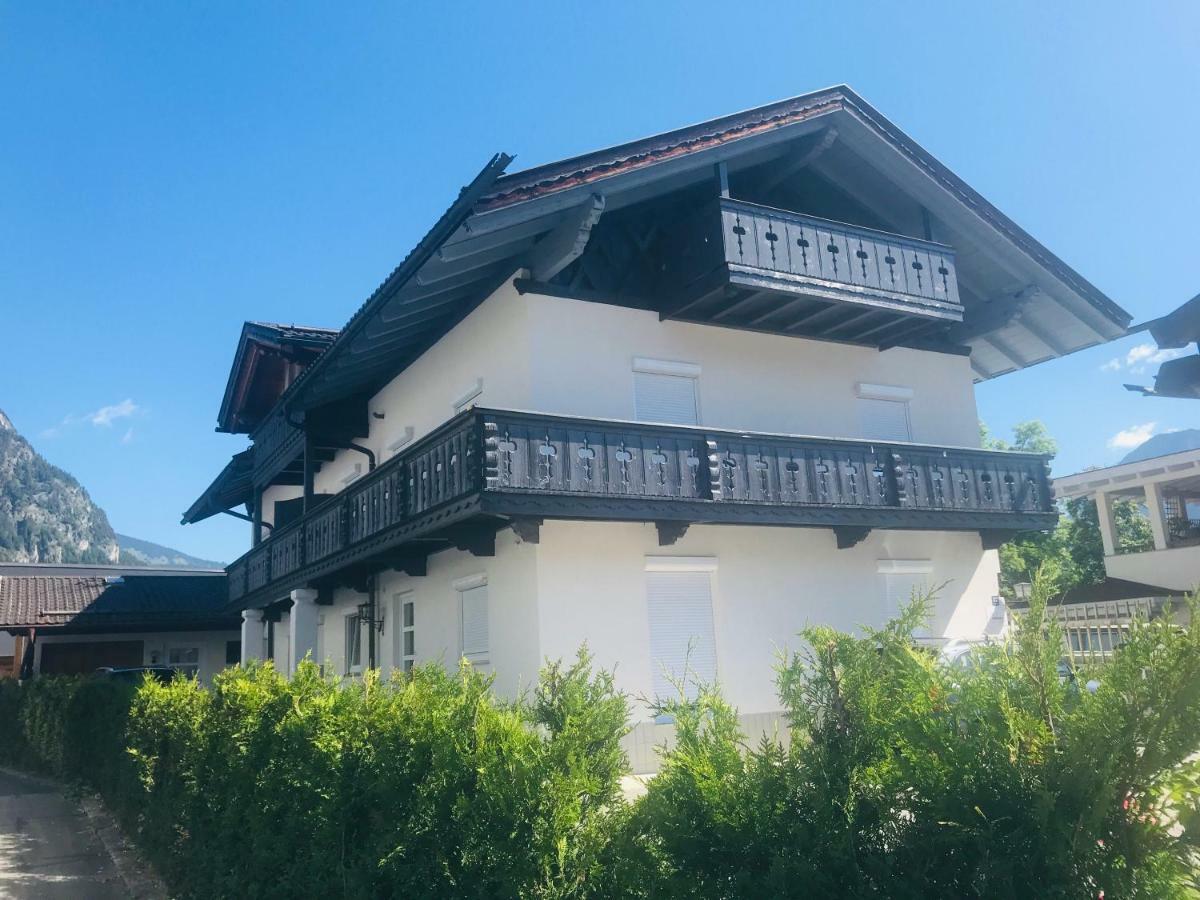 Ferienhaus Butterfly Garmisch-Partenkirchen Exteriör bild