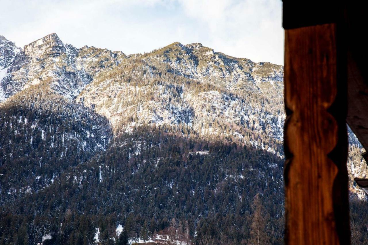 Ferienhaus Butterfly Garmisch-Partenkirchen Exteriör bild