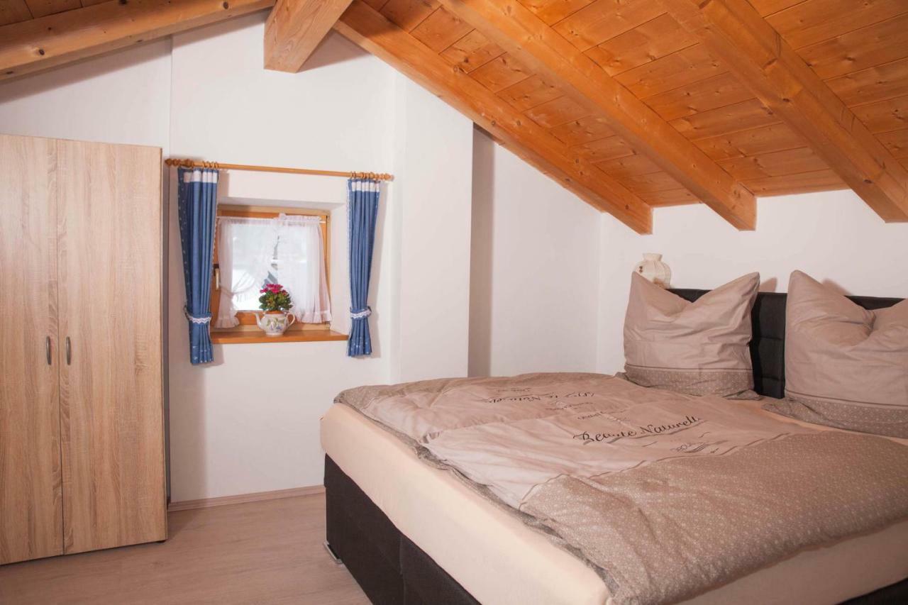 Ferienhaus Butterfly Garmisch-Partenkirchen Exteriör bild