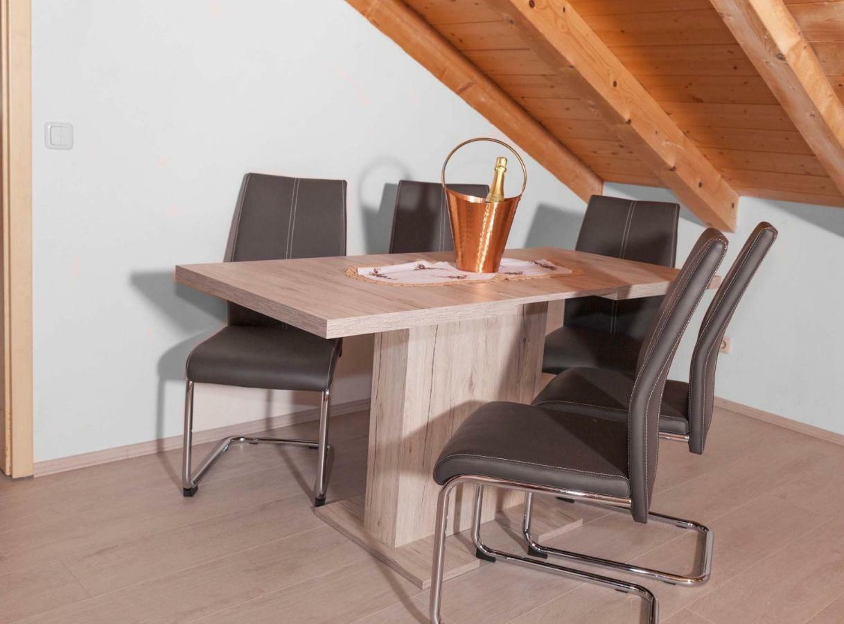 Ferienhaus Butterfly Garmisch-Partenkirchen Exteriör bild