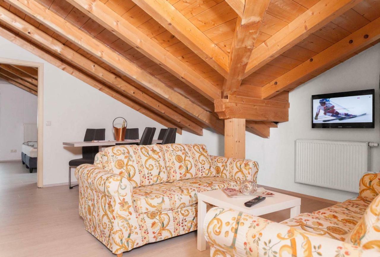 Ferienhaus Butterfly Garmisch-Partenkirchen Exteriör bild