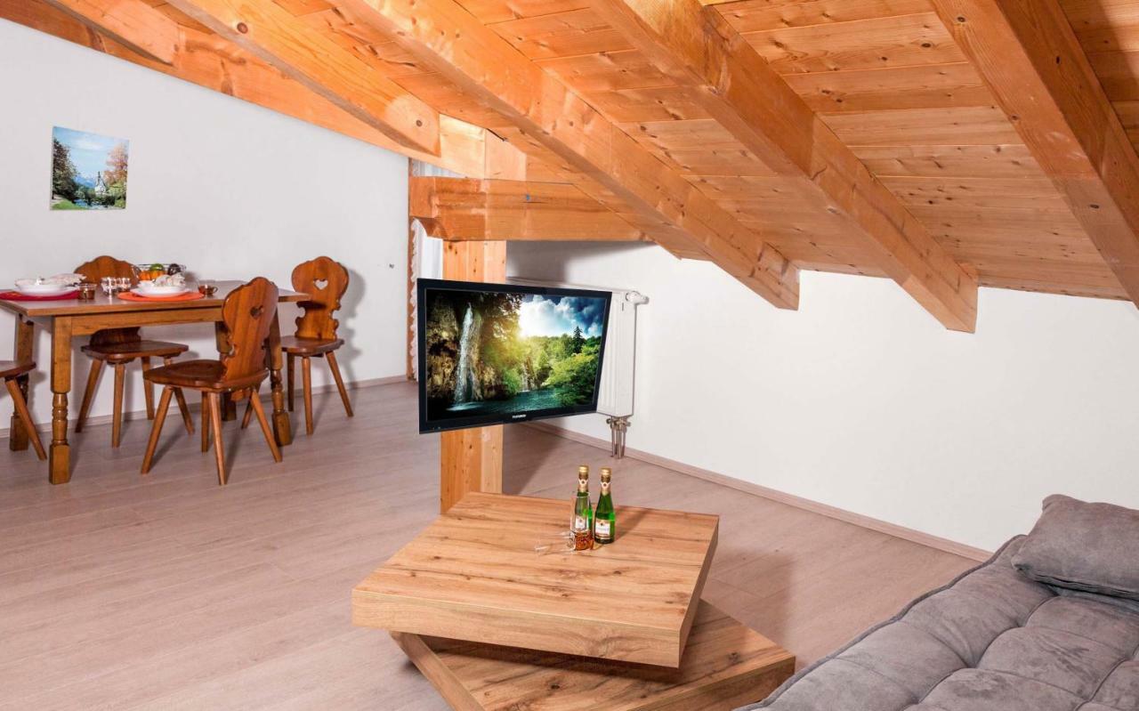 Ferienhaus Butterfly Garmisch-Partenkirchen Exteriör bild